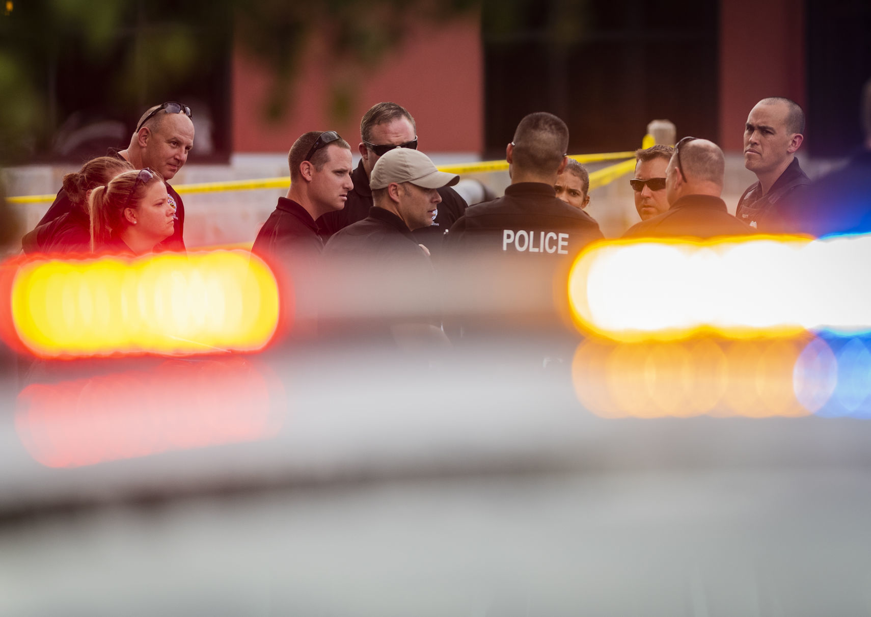 AUDIO: 911 call after shooting at BJ's Restaurant and Brewhouse